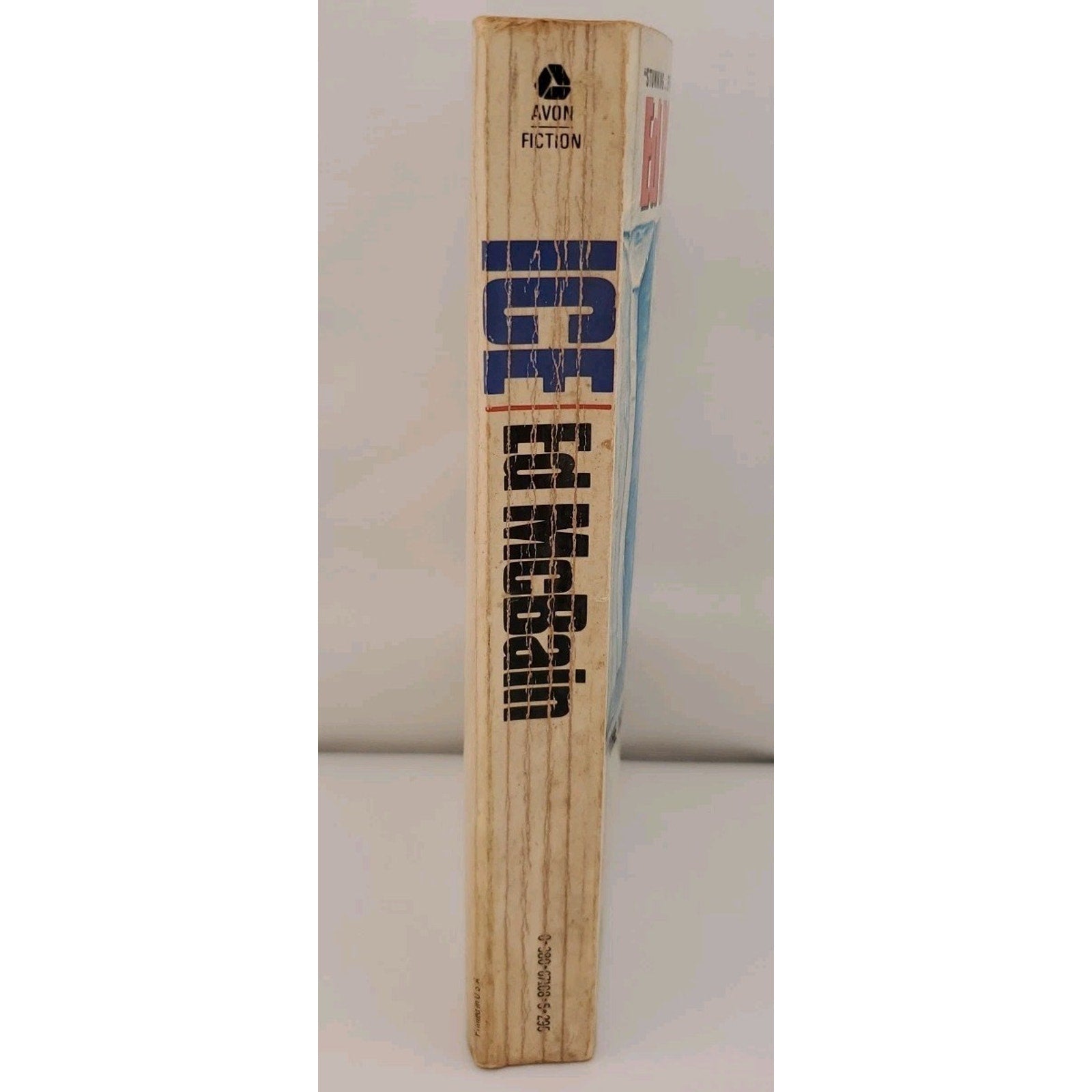 Ice by Ed Mcbain (1984, Mass Market)