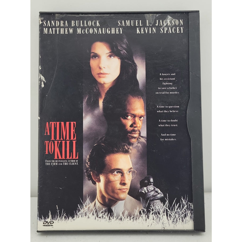 Time to Kill (1996) (DVD, 1996)