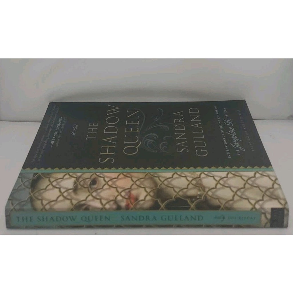 Shadow Queen by Sandra Gulland (2015, Trade Paperback)