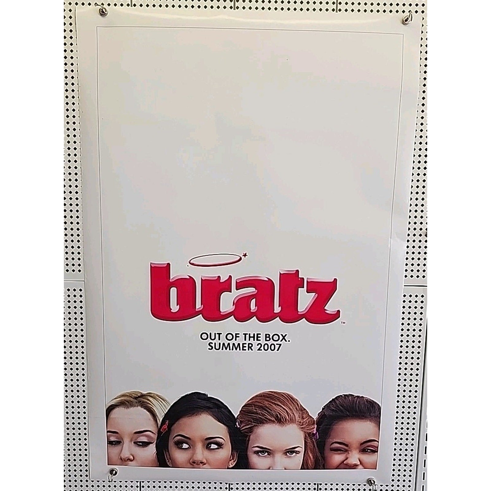 Bratz - 2007 Movie Poster Original 27x40