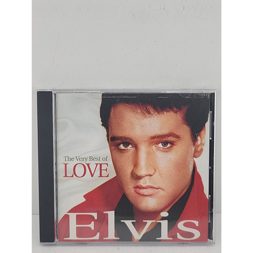 The Very Best of Love by Presley, Elvis (CD, 2007)