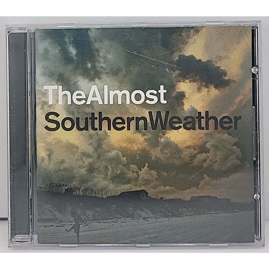 Southern Weather by The Almost (CD, 2007)