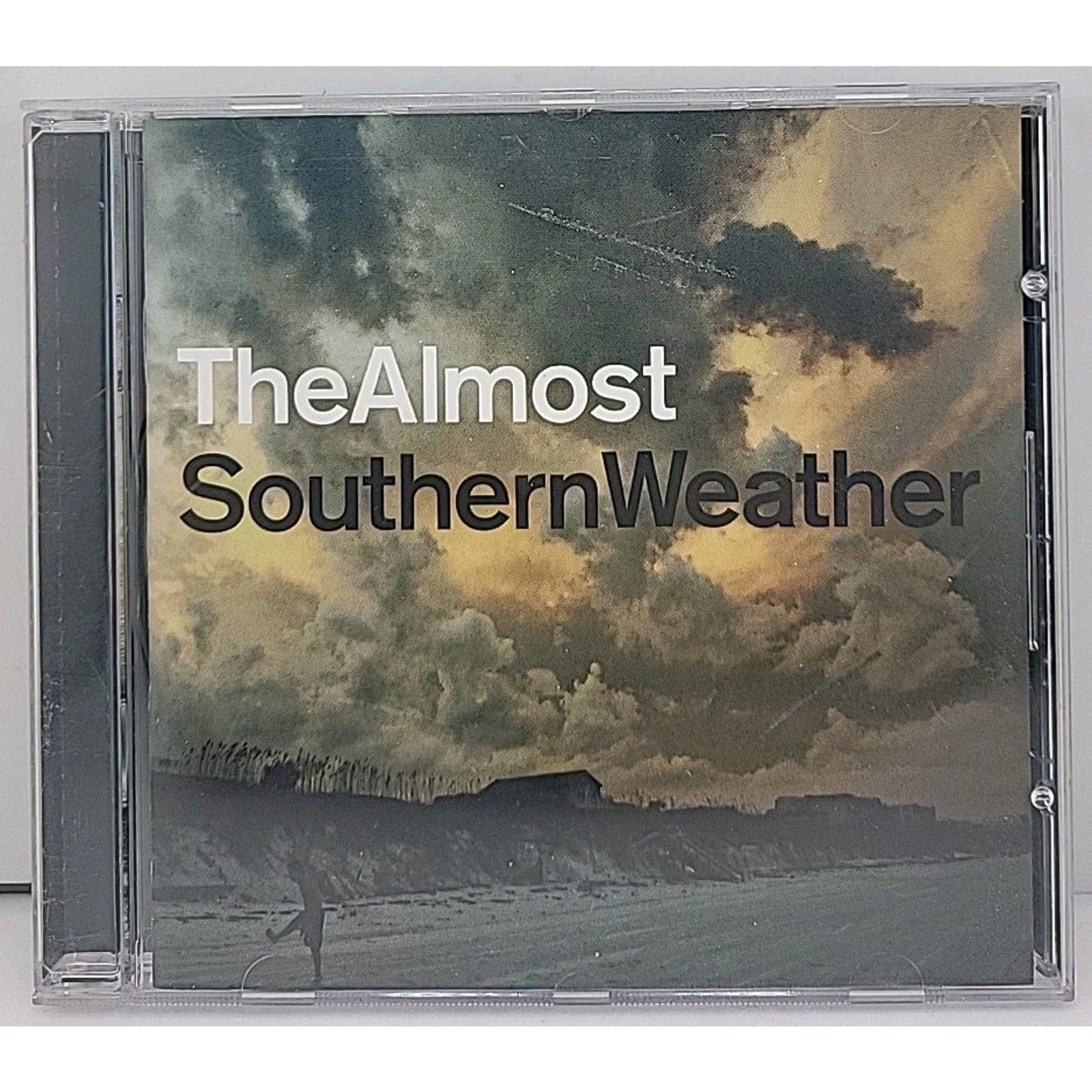 Southern Weather by The Almost (CD, 2007)