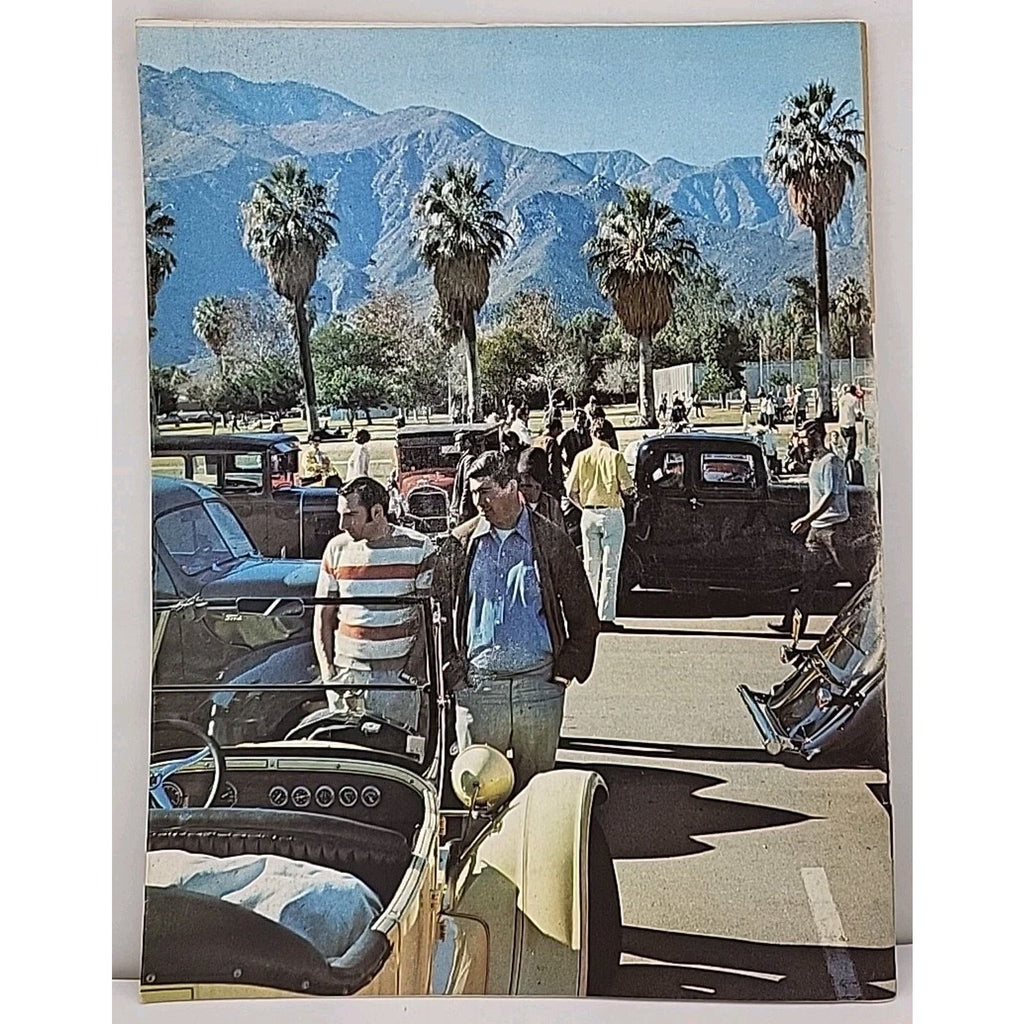 Street Rod Magazine May 1972 Volume 2 Number 5