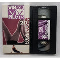Winsor Pilates 20 Minute Workout (VHS, 2002)