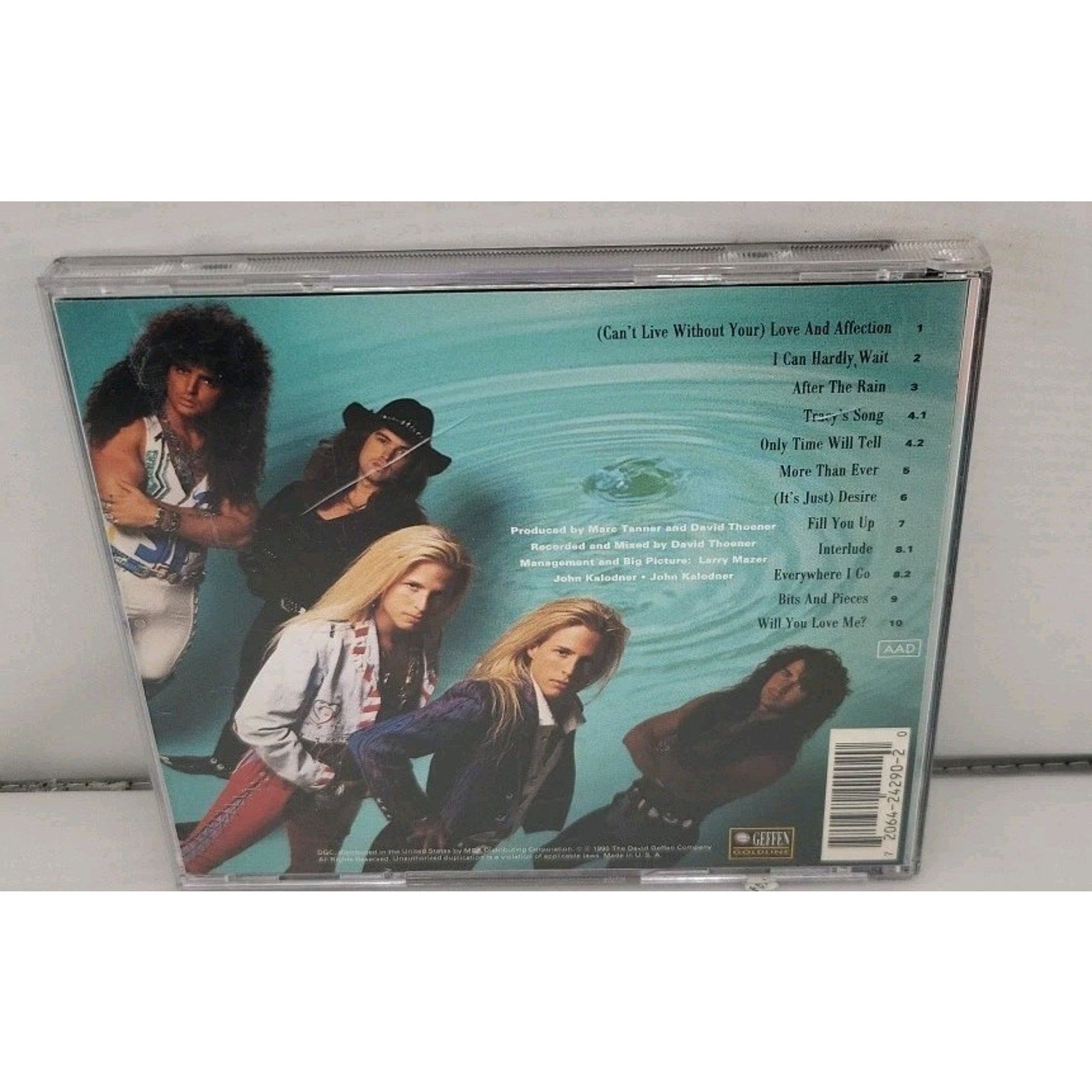 After the Rain by Nelson (CD, 1996)