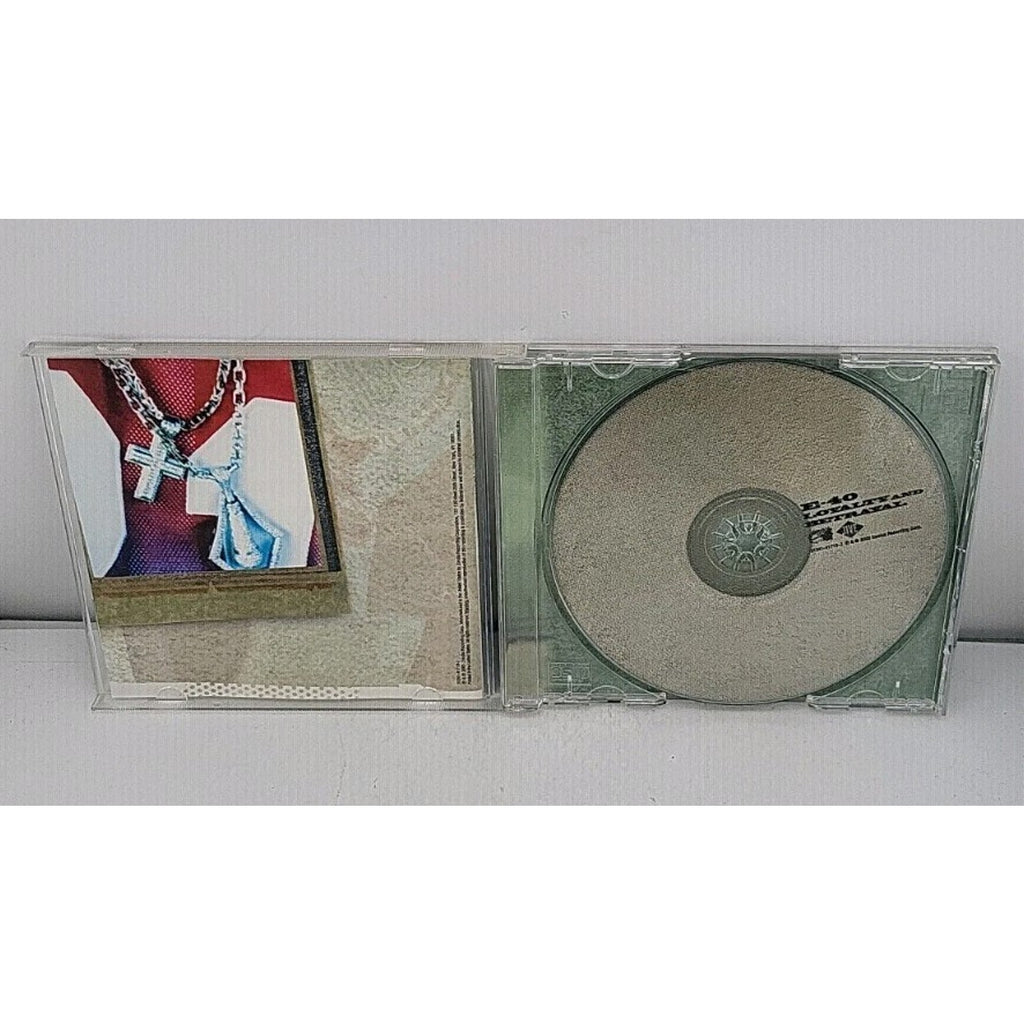 Loyalty & Betrayal by E-40 (CD, 2000)