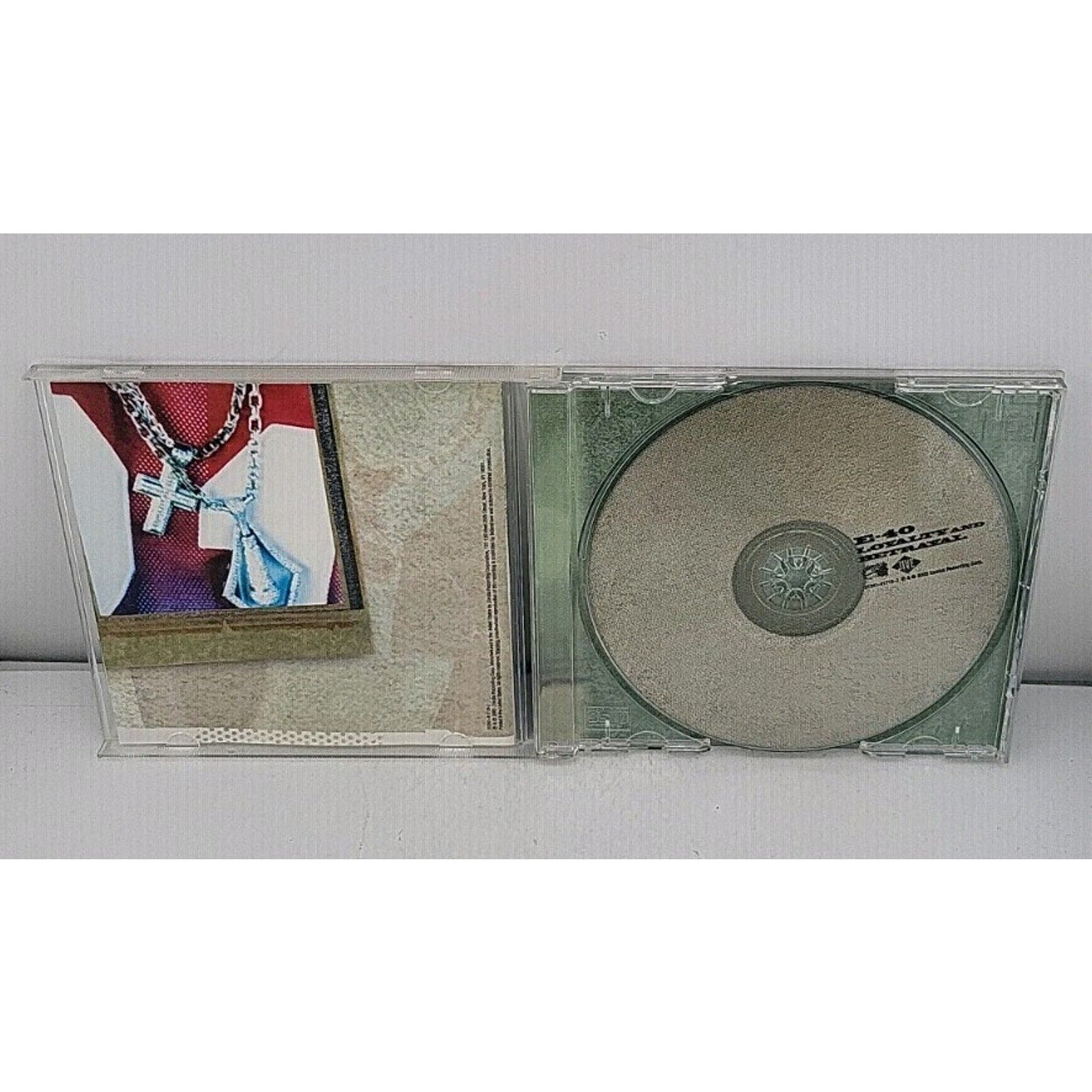 Loyalty & Betrayal by E-40 (CD, 2000)
