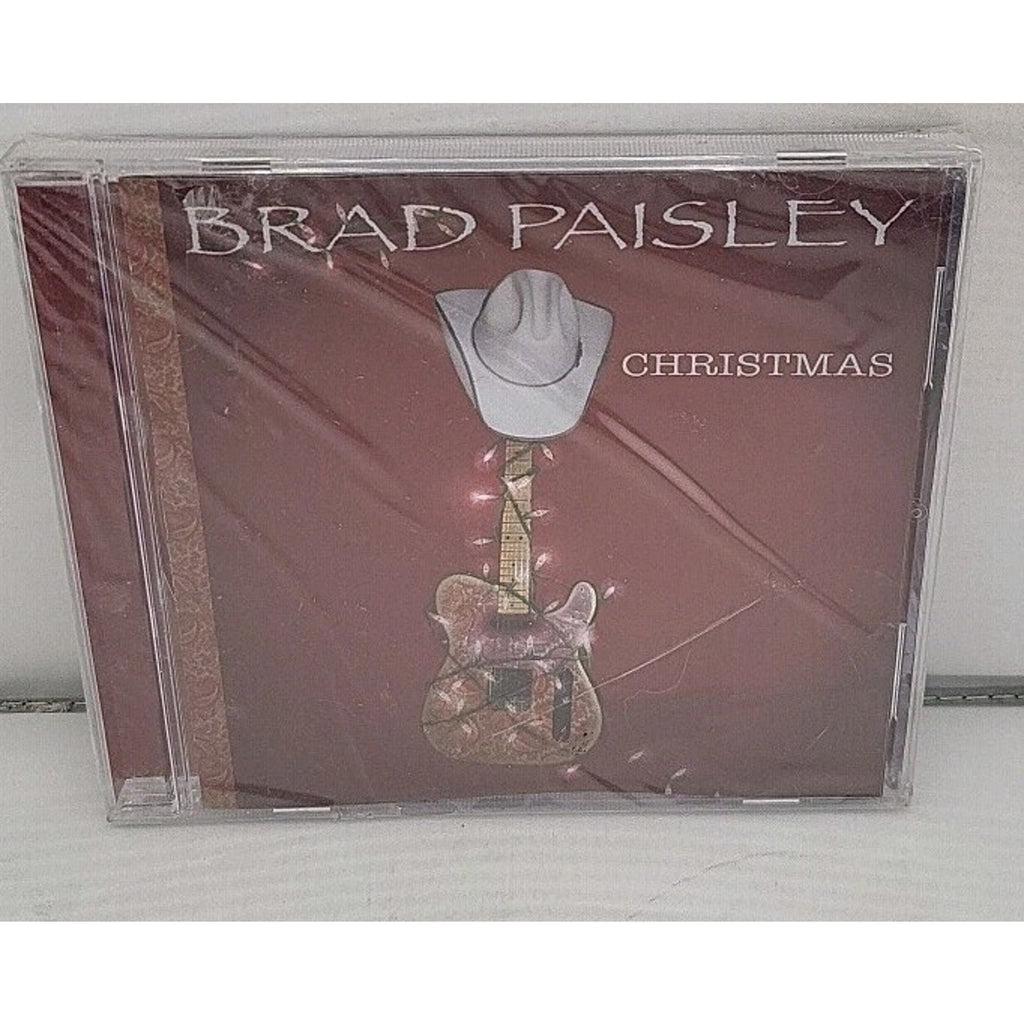 Brad Paisley Christmas by Brad Paisley (CD, 2006) *Brand New*
