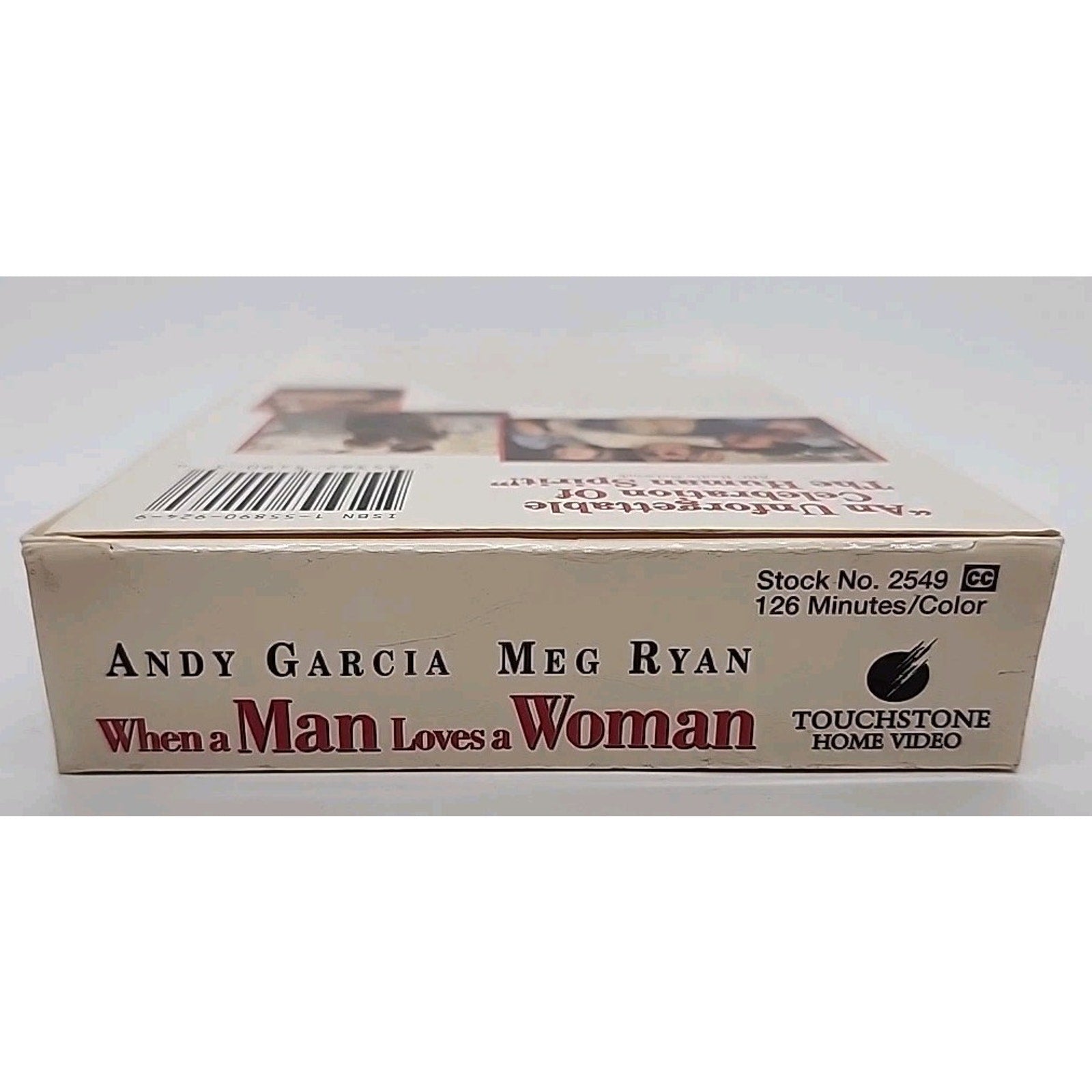 When a Man Loves a Woman (VHS, 1994)