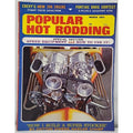 Popular Hot Rodding Magazine March 1965