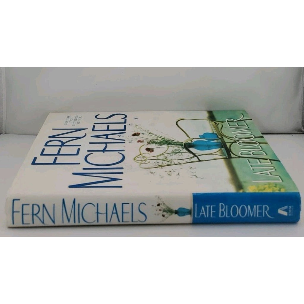 Late Bloomer by Fern Michaels (2003, Hardcover)