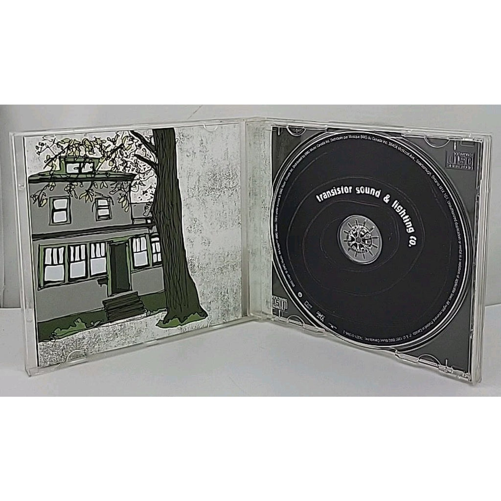 Transistor Sound & Lighting Co. Self-titled Album CD