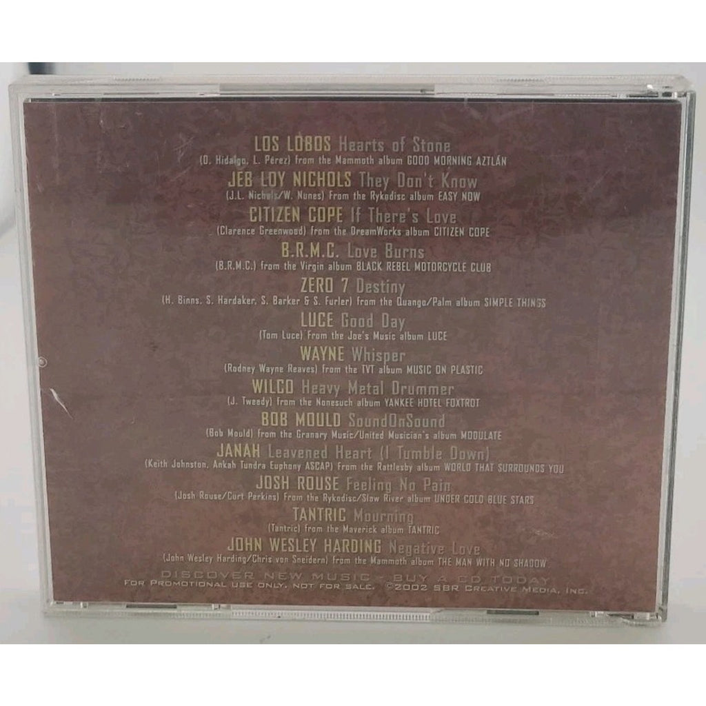 Xpn.org 88.5 New Names, New Music (CD)