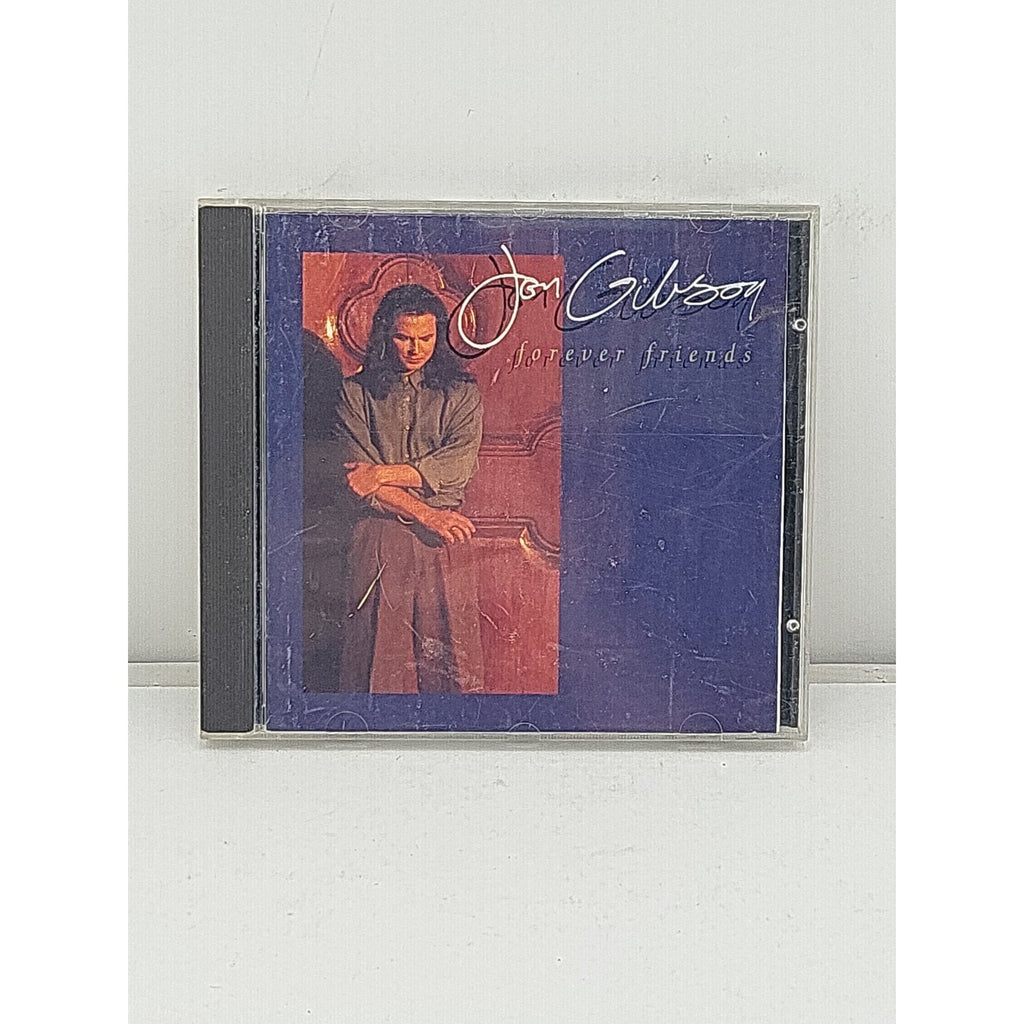Forever Friends by Jon Gibson (Christian) (CD, 1992, Frontline (USA))