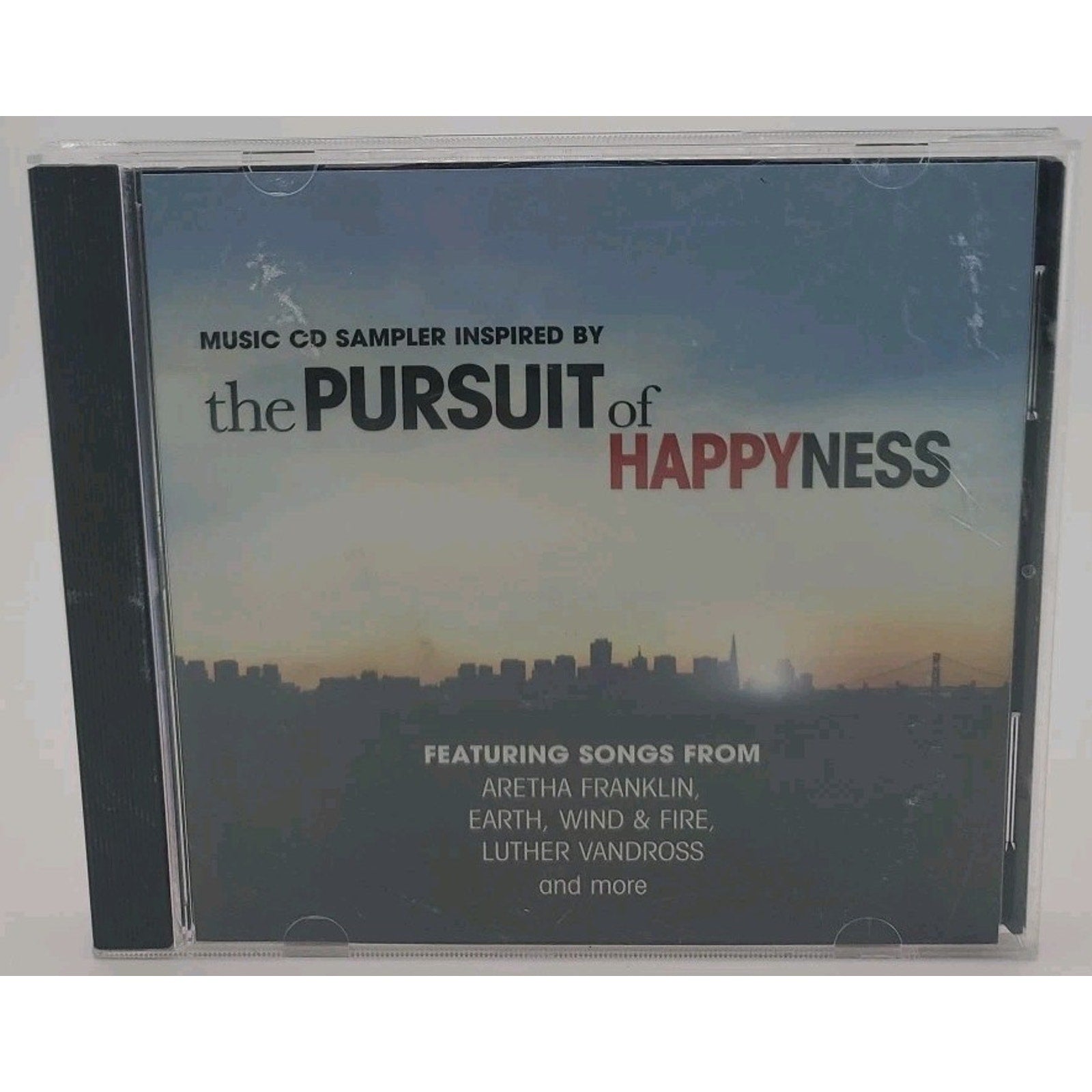 The Pursuit Of Happyness - Music Cd Sampler
