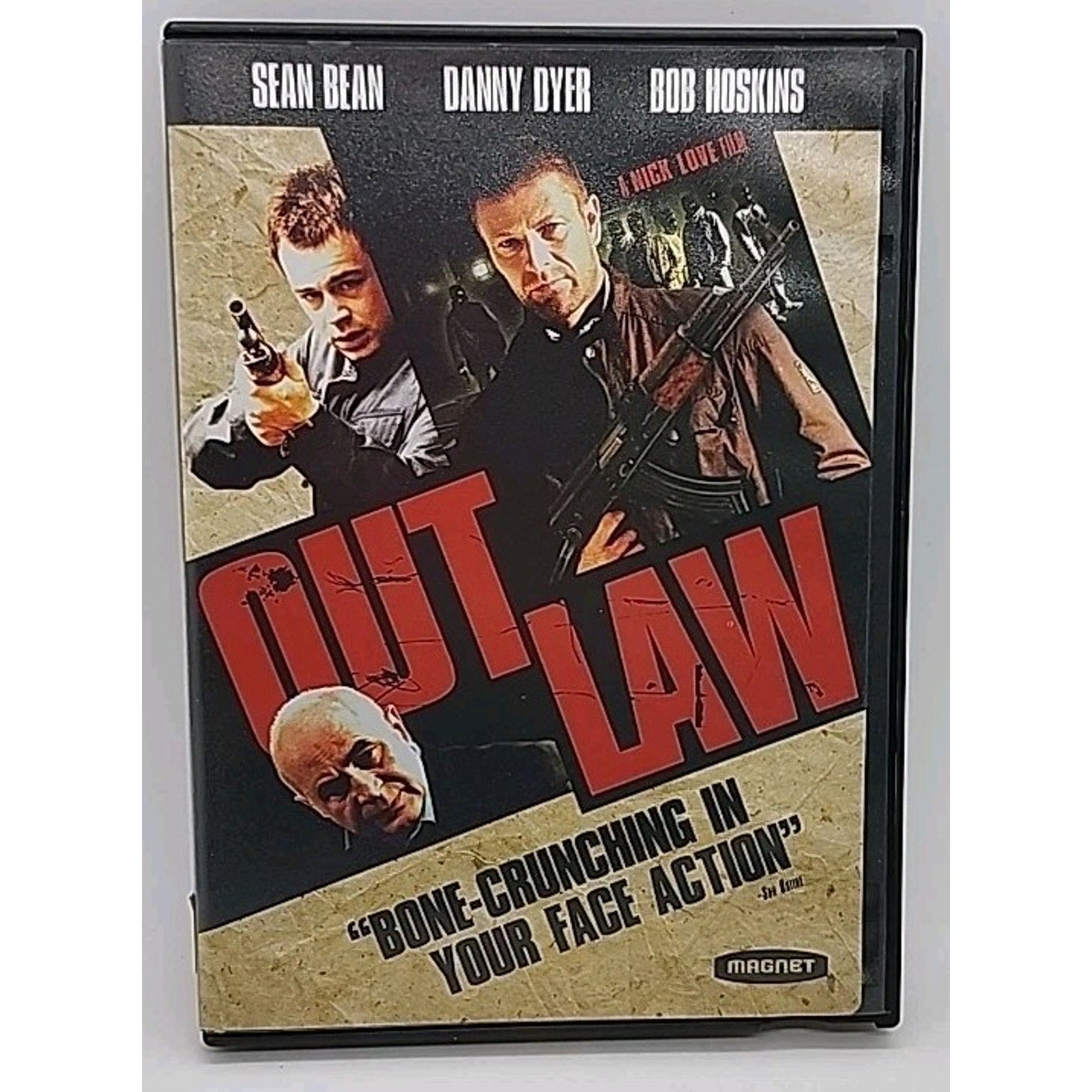Outlaw (DVD, 2007)