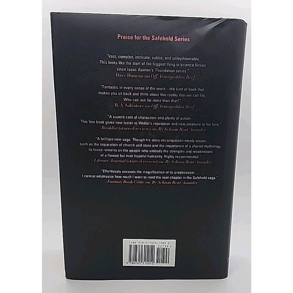 Mighty Fortress by David Weber (2010, Hardcover)