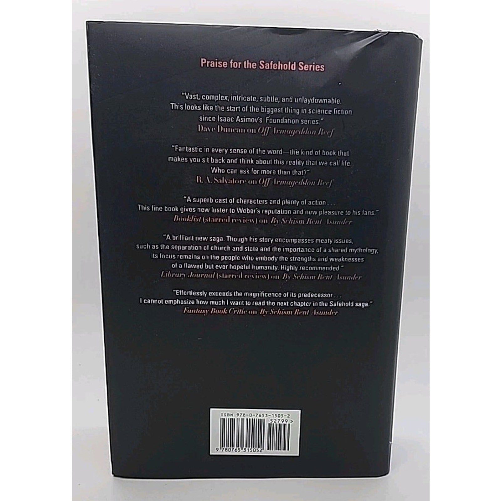 Mighty Fortress by David Weber (2010, Hardcover)