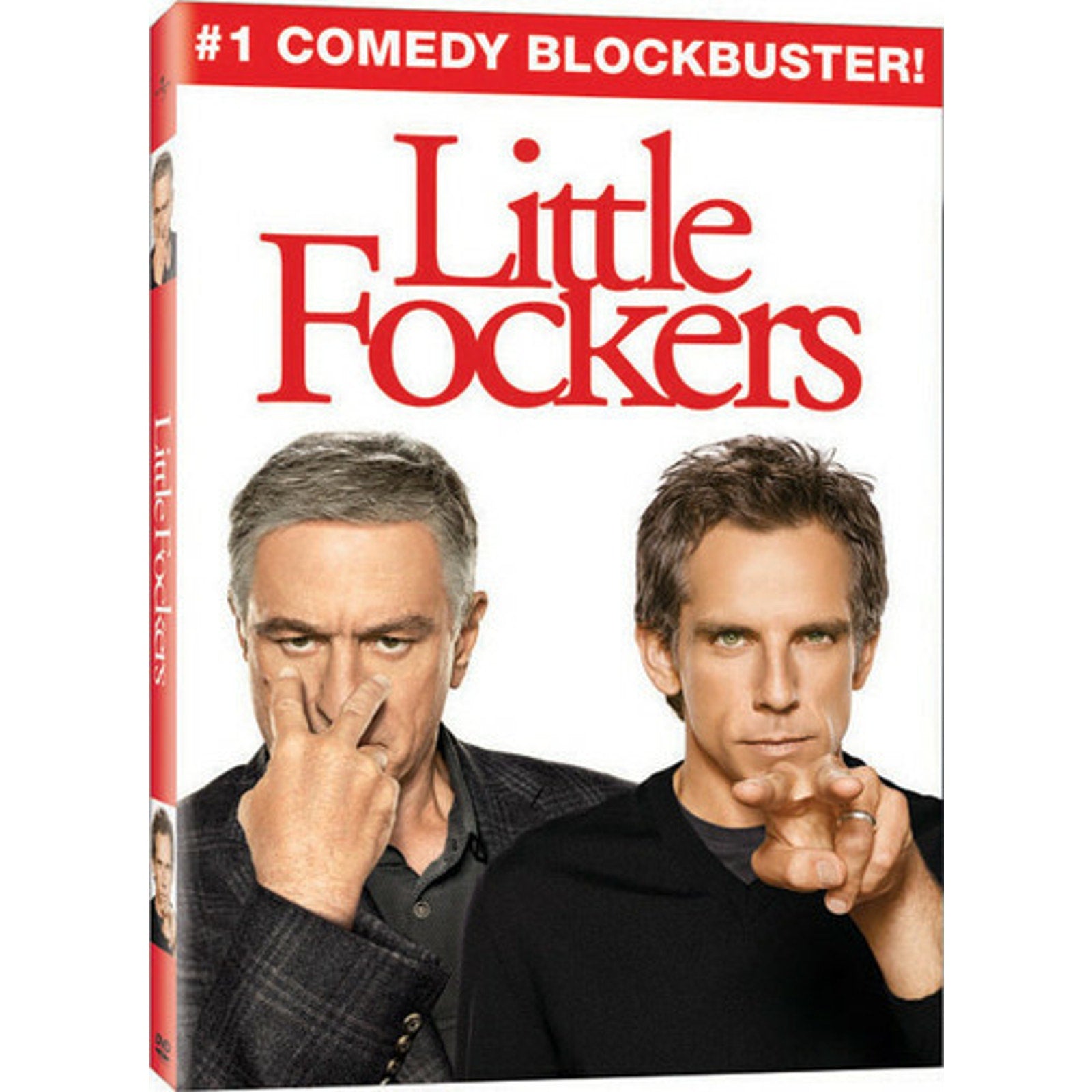 Little Fockers (DVD, 2010)