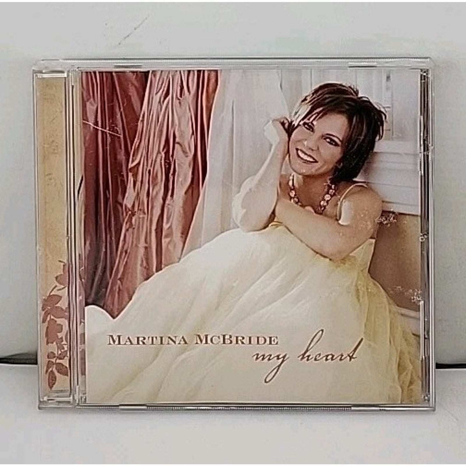 My Heart - Martina McBride (CD, Music)