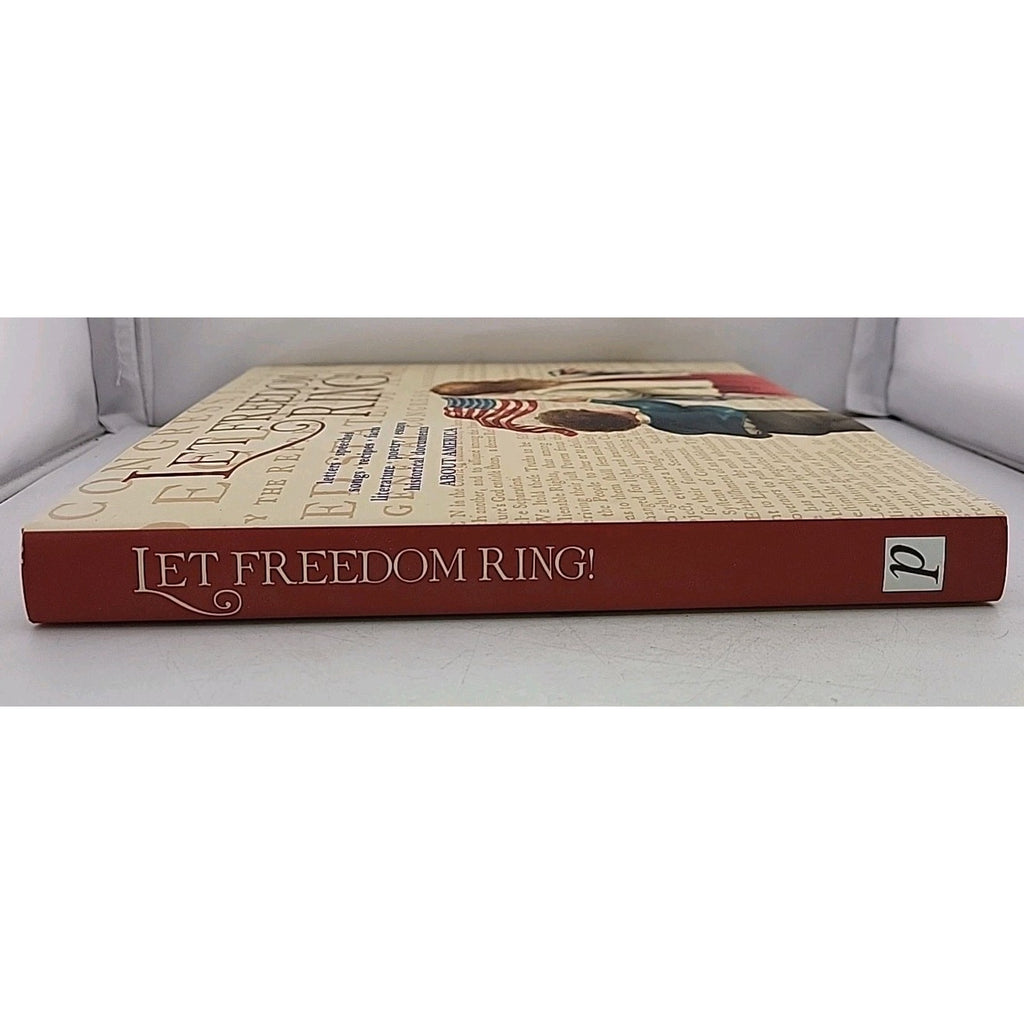 Let Freedom Ring! by Not Available (Hardcover)