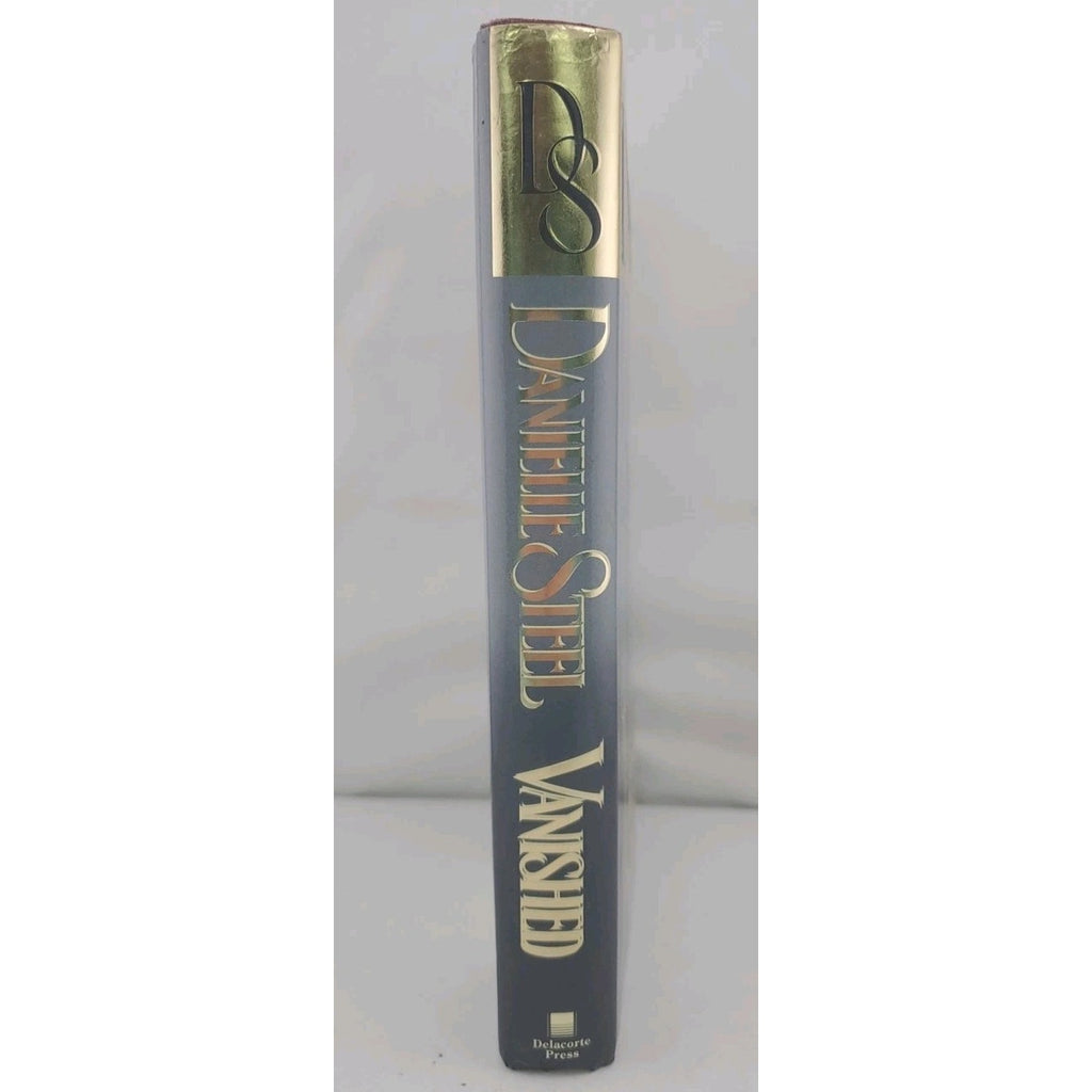 Vanished by Danielle Steel (1993, Hardcover)