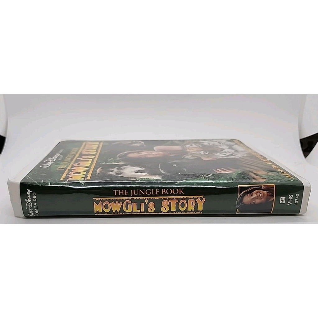 Jungle Book 2, The: Mowglis Story (VHS, 1998)