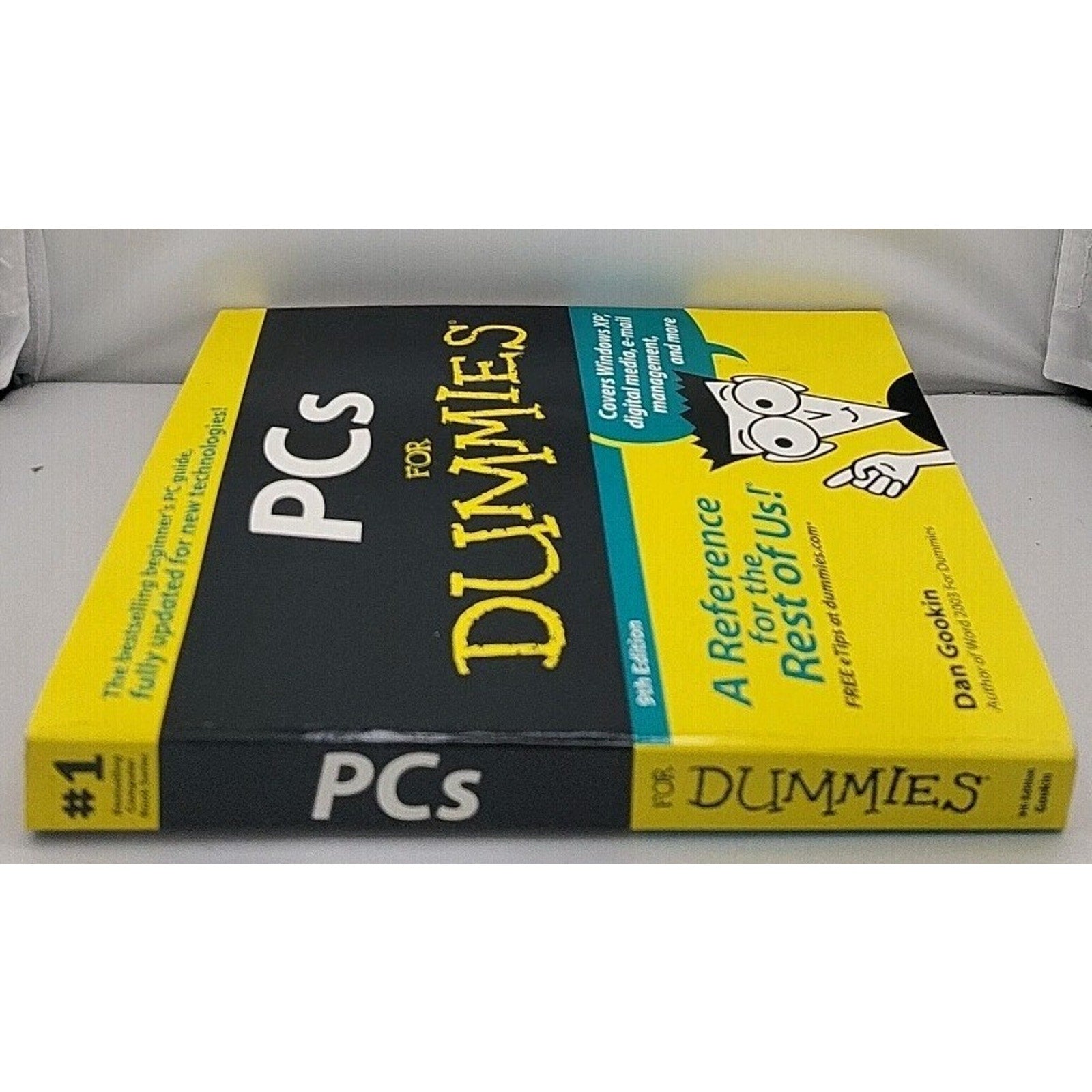 PCs by Dan Gookin (1999, Trade Paperback)