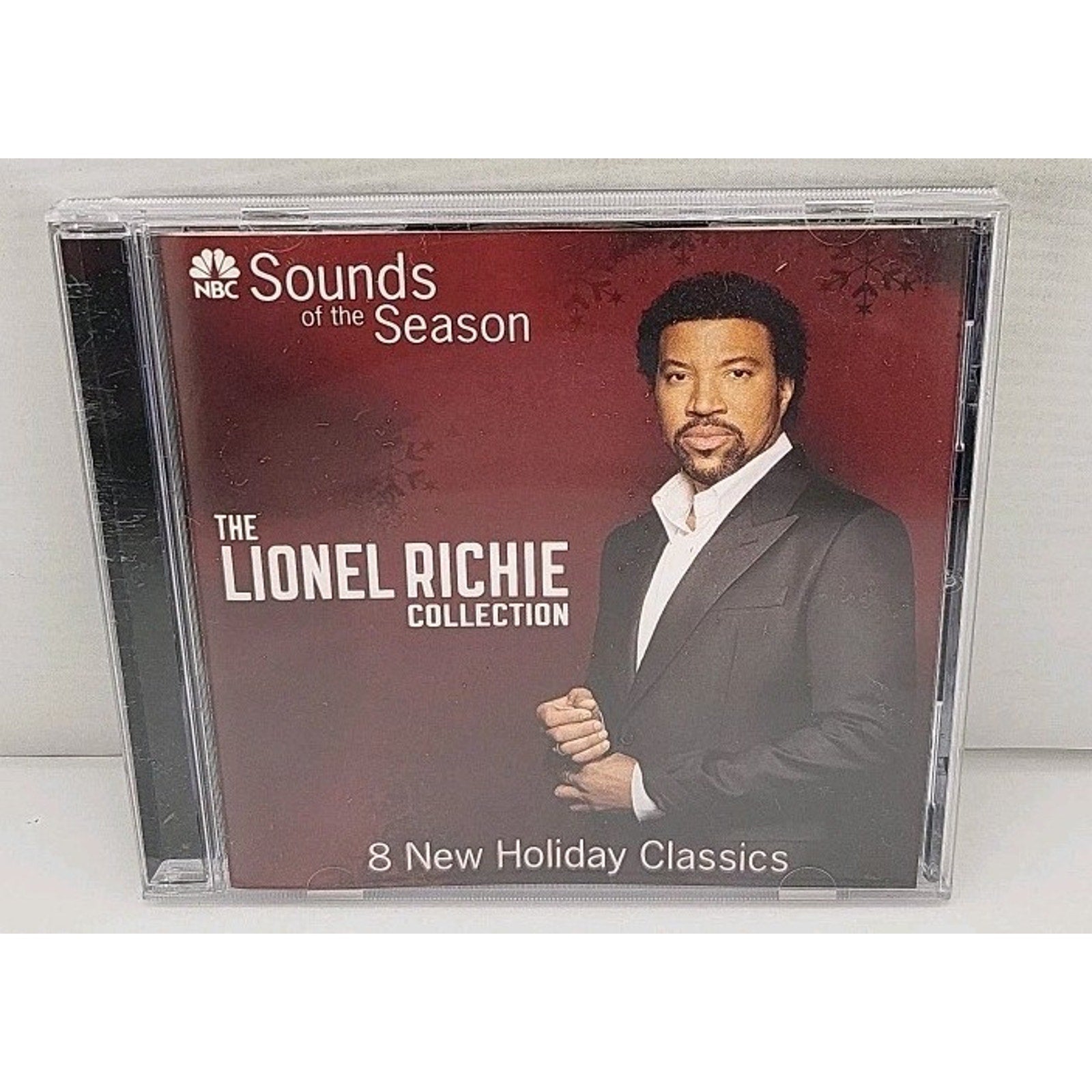 Sounds of the Season - The Lionel Richie Collection (CD)