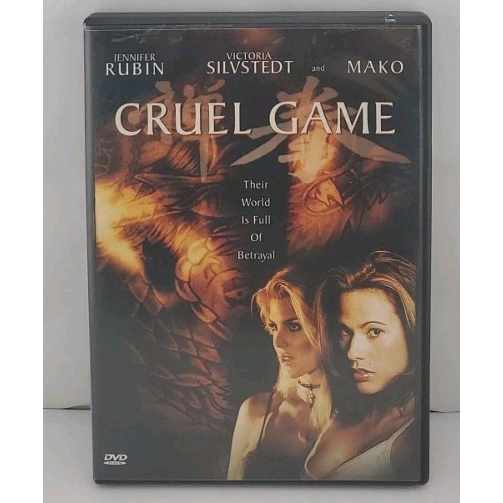Cruel Game (DVD, 2001)