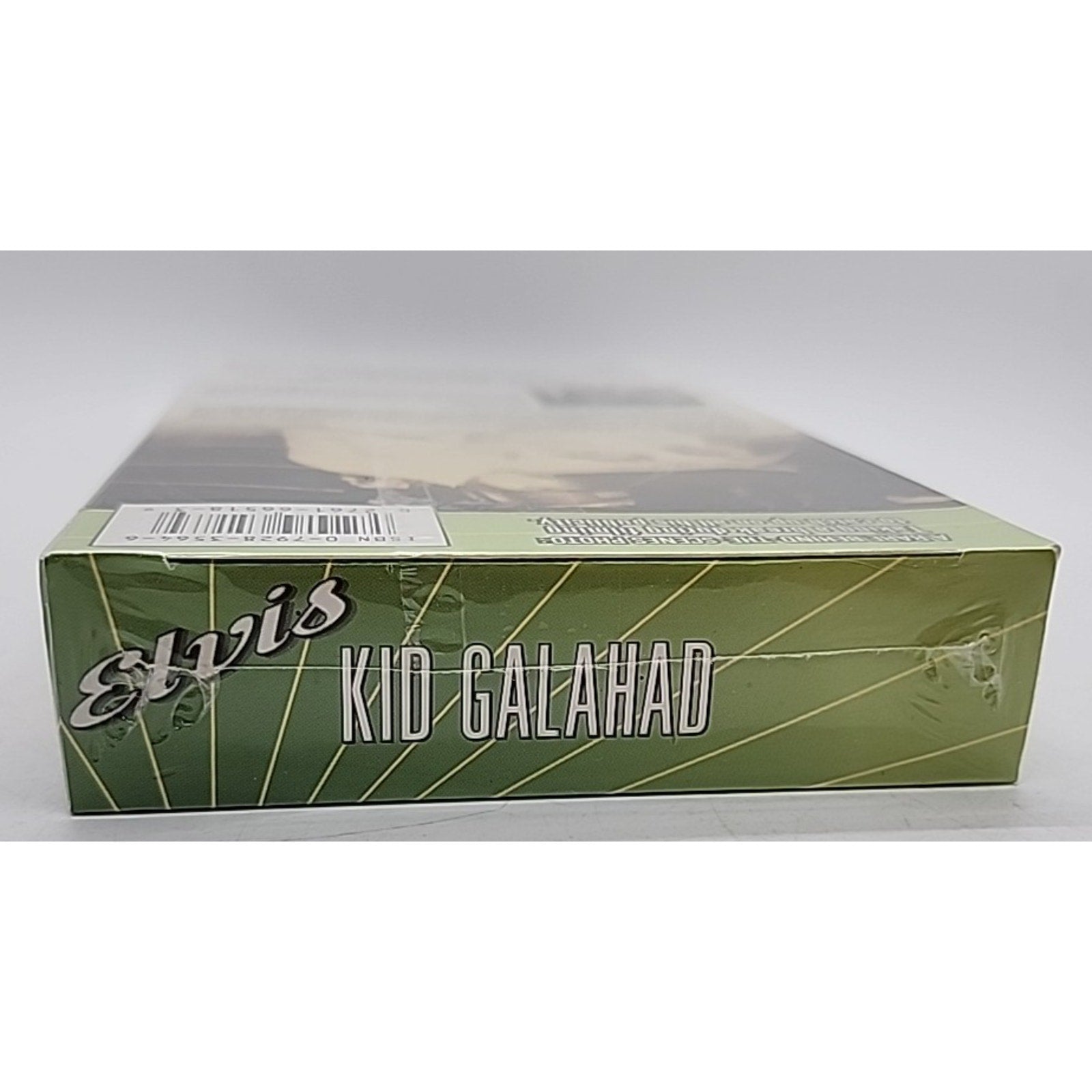 Kid Galahad VHS Video Elvis Presley MGM (VHS, 1988) *Brand New*