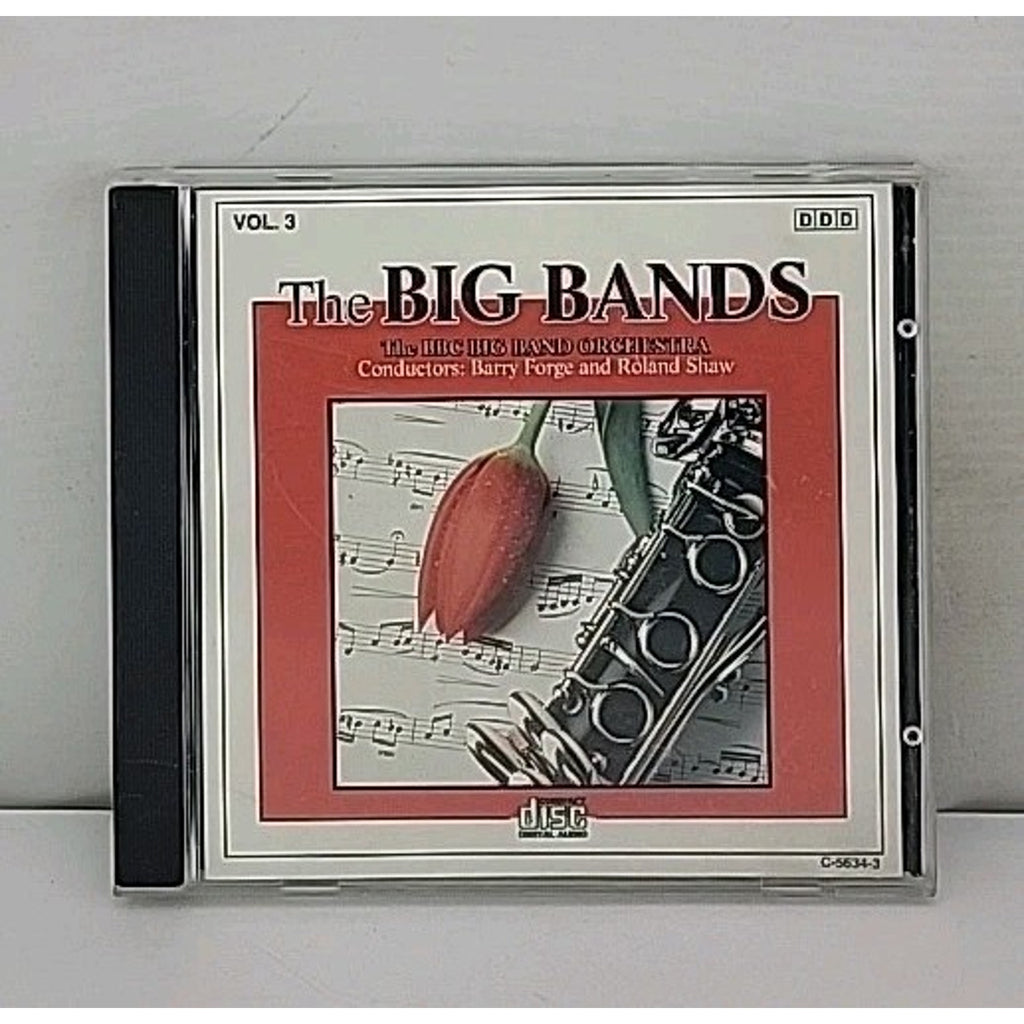 Best Of the Big Bands Vol. 3 CD (70)