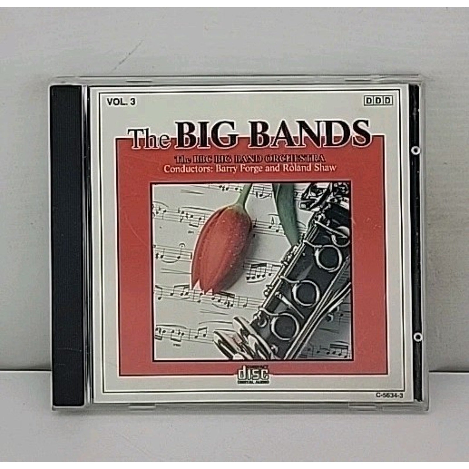 Best Of the Big Bands Vol. 3 CD (70)