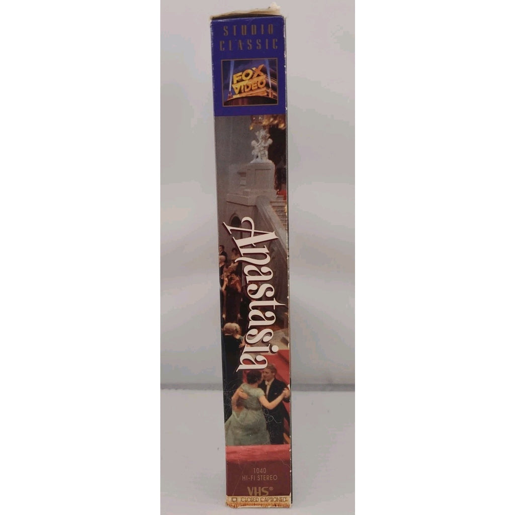 Anastasia (VHS, 1998)
