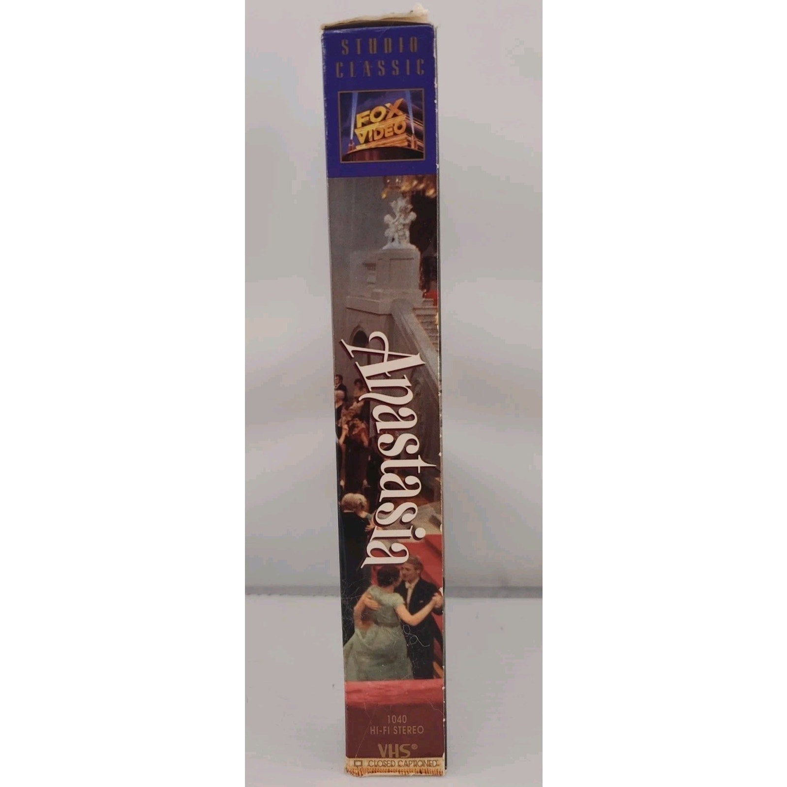 Anastasia (VHS, 1998)