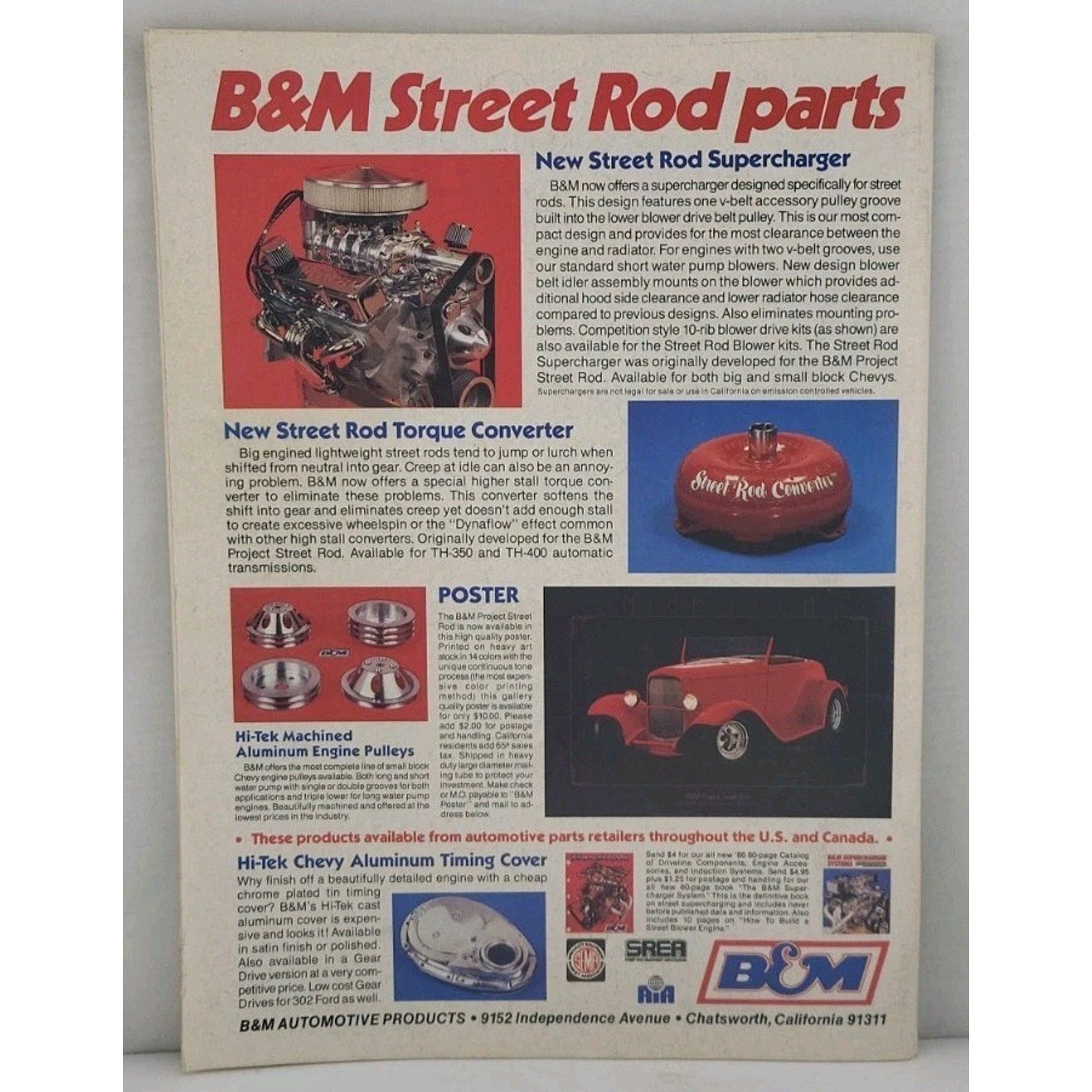 Street Rodder Magazine - December 1986 - Vol. 15 No. 12