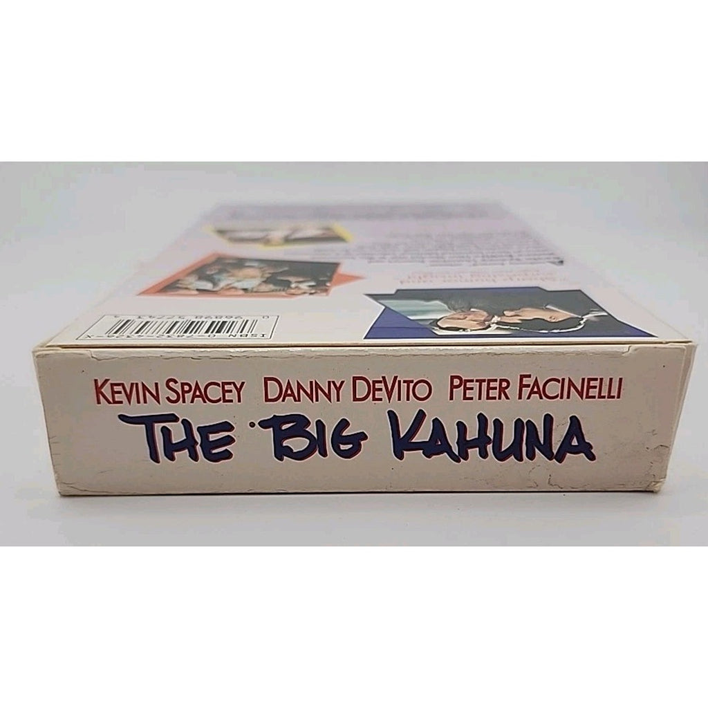 The Big Kahuna (VHS, 2000)