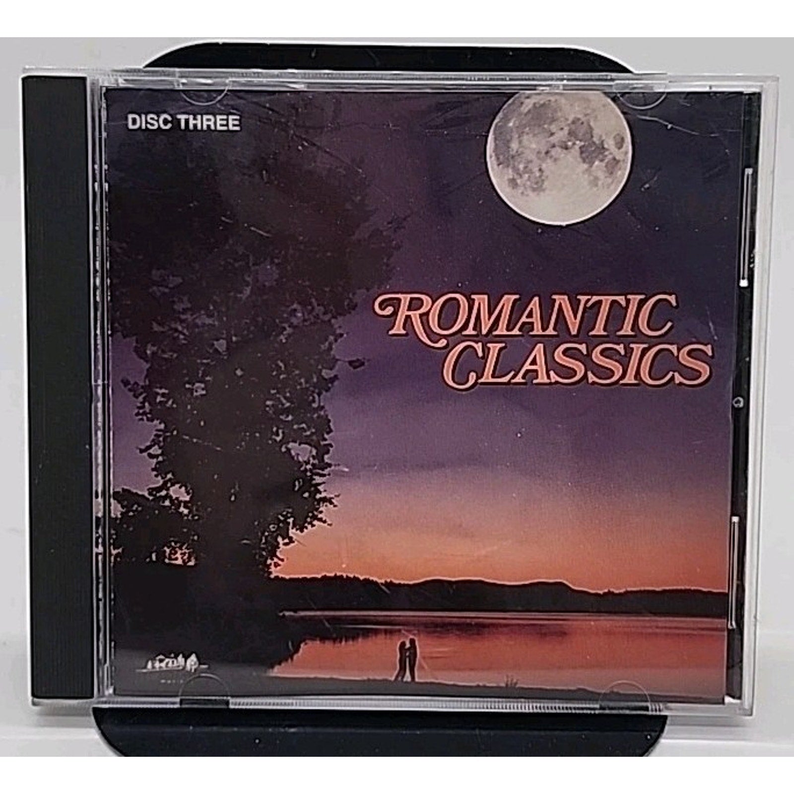 Romantic Classics: Disc Three Classical Music (CD)