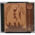 IMPS Music Collection - Country/folk Discoveries CD