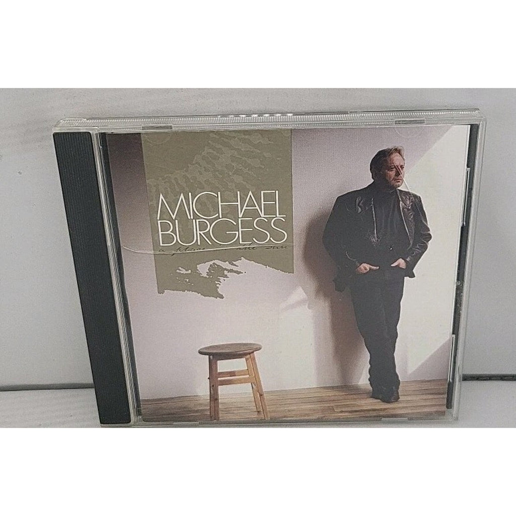 Place in the Sun by Burgess, Michael (CD, 2002)