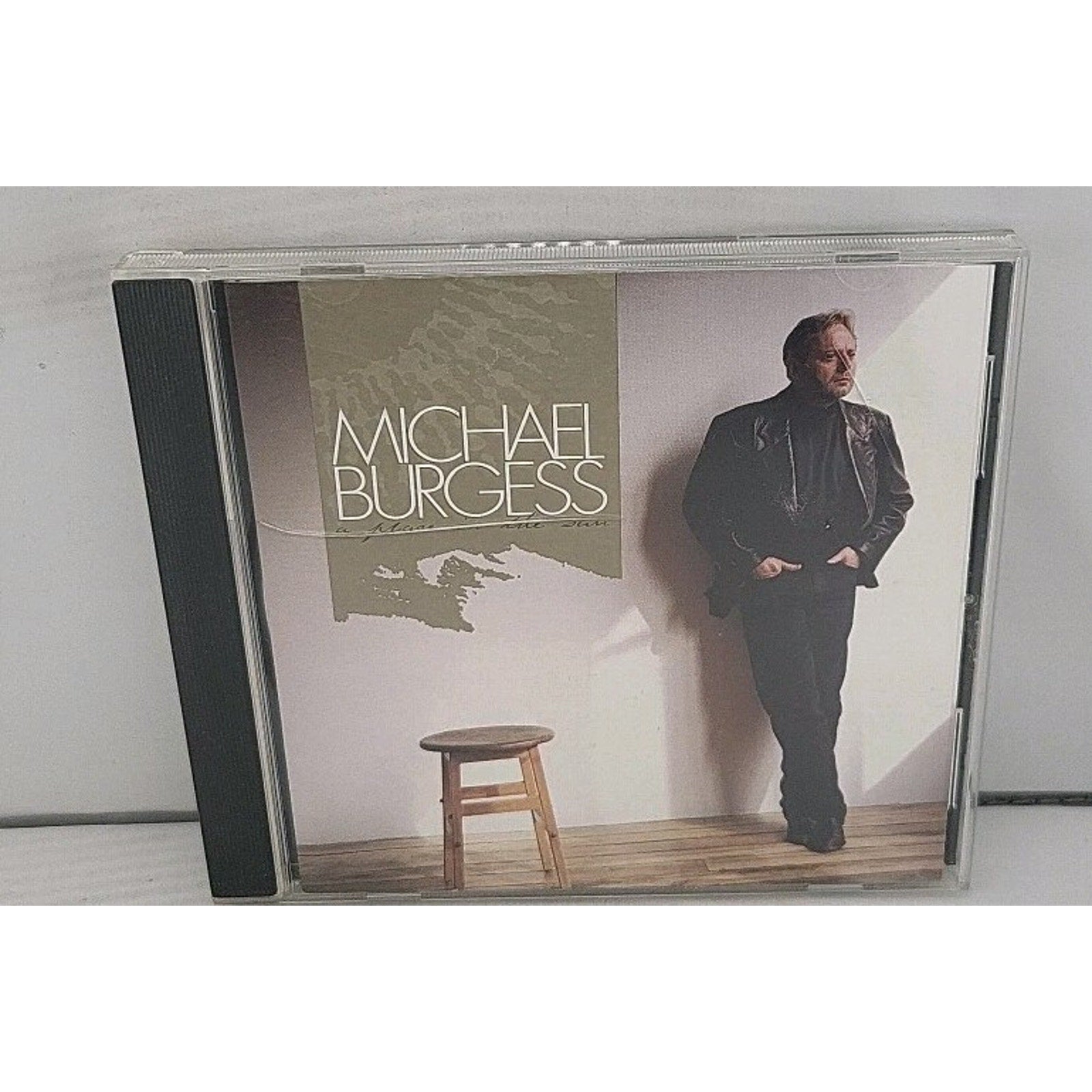 Place in the Sun by Burgess, Michael (CD, 2002)