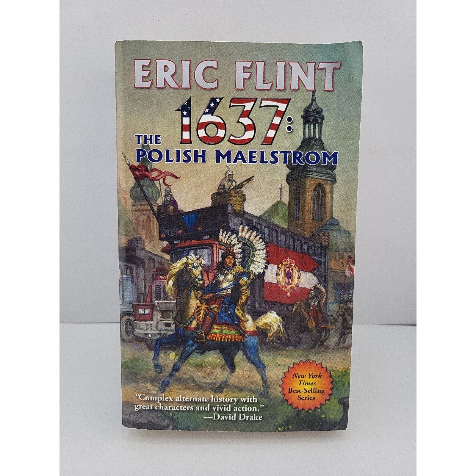 1637: the Polish Maelstrom by Eric Flint (2020, Mass Market)