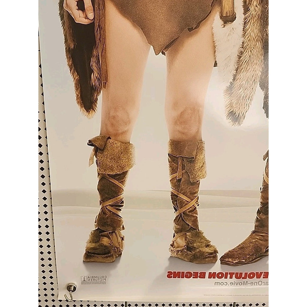 Year One Movie Poster 27X40- Jack Black 2009