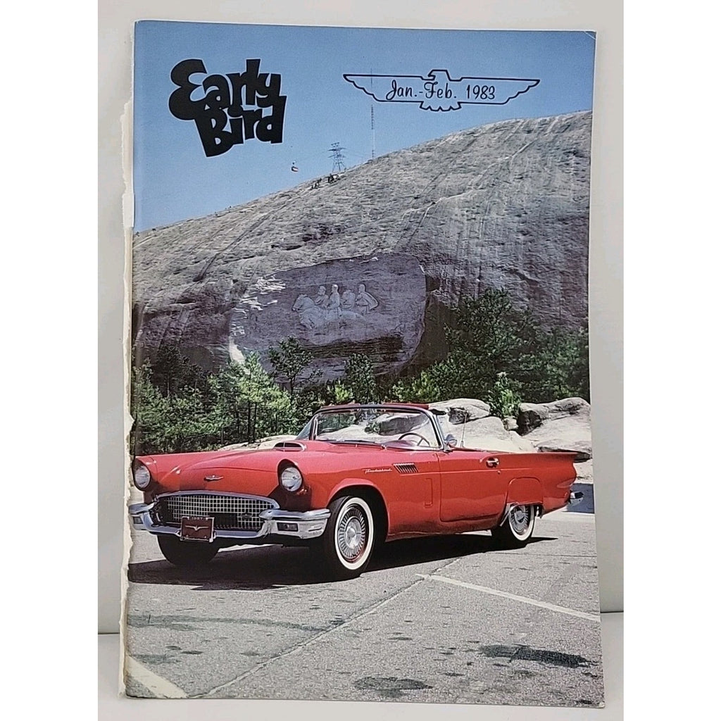 Early Bird Magazine January-February 1983