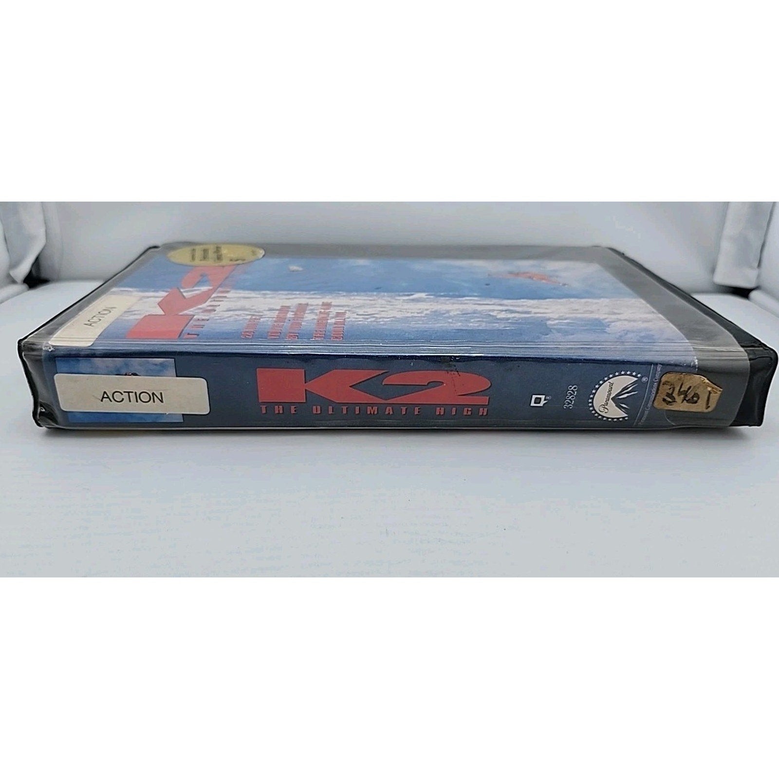 K2 (VHS, 1992)