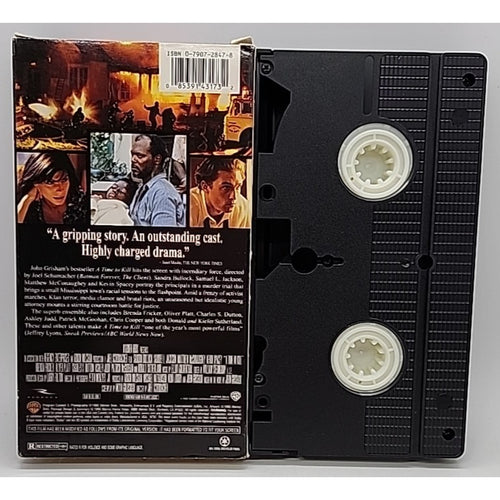A Time to Kill (VHS, 1996)