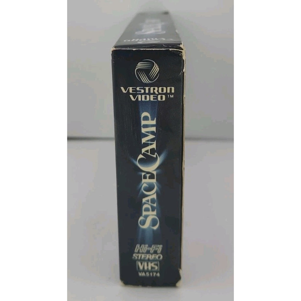 Space Camp (VHS, 1989)