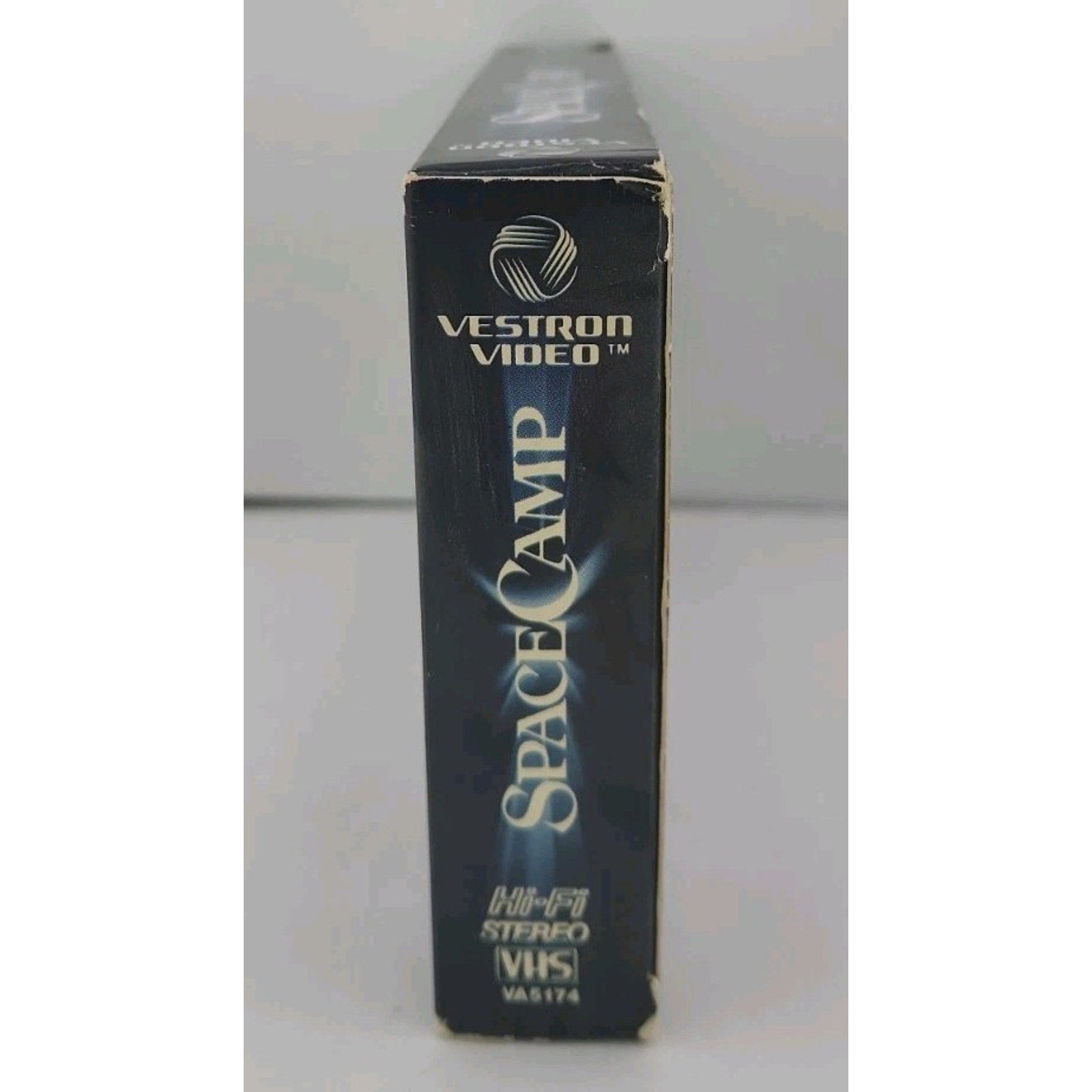 Space Camp (VHS, 1989)