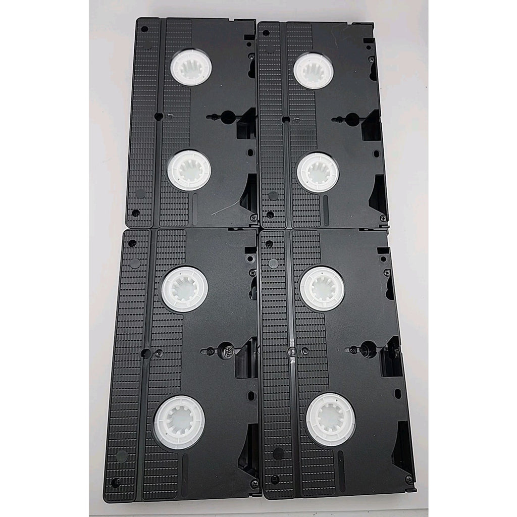 Herman Wouk's War And Remembrance 12 VHS Collectors Set Parts I-XII
